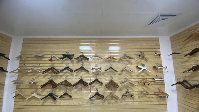 Verified China supplier - Guangxi Guilin Winsun Hanger Co., Ltd.