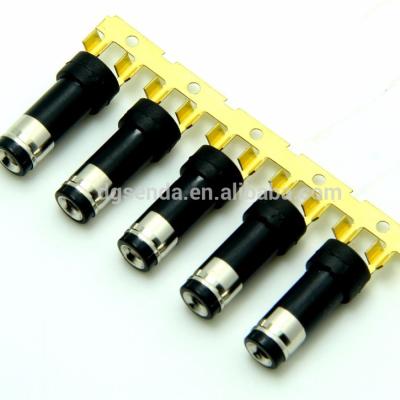 China Power 2.1mm *5.5mm Male 10a 12V Male DC Power Connector 5.5mm DC Connector for sale