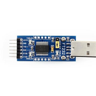 China FT232 USB UART Board (Type A) FT232 USB UART Board (Type A) for sale