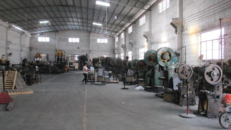 Verified China supplier - Foshan Yuelong Metal Manufacturing Co., Ltd.