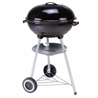 China Easily Assembled Template BBQ Grill Outdoor Kettle Barbecue Grill for sale