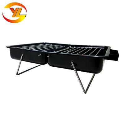 China Popular New Style Easily Assembled Charcoal Barbecue Tabletop Grill With Good Price for sale