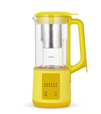 China 2021 Mini New Design Home Kitchen 220v Juicer Blender Tea Boiler Outdoor Portable Heating Function for sale