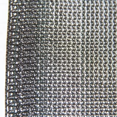 China HDPE Export Garden Shade Cloth Greenhouse Sun Shade Net 50% Black HDPE Net For Agricultural for sale