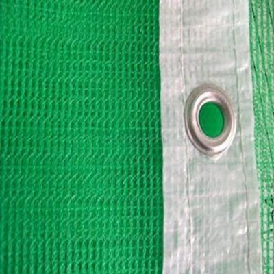 China Good Quality HDPE Fabric UV HDPE Green Plastic Scaffolding Safety Net for sale