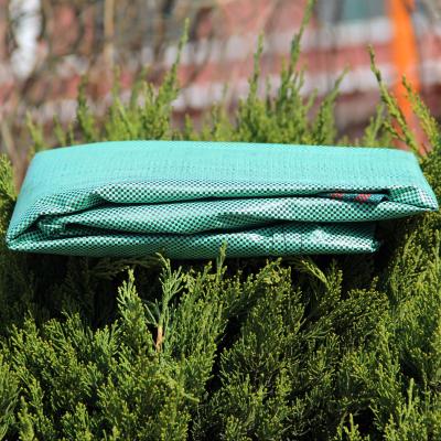 China 65kg PP Plastic Yard Garden Waste Bag for sale