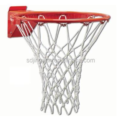 China Polyester Quality Sports Basketball Net for sale