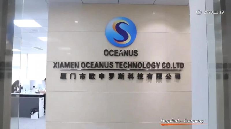 Verified China supplier - Xiamen Oceanus Technology Co., Ltd.