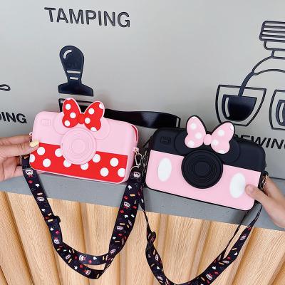 China Silica Gel 2021 New Arrivals Fashion Bags Cross - Body Unique Sets Women Clips PU Shoulder Little Girls Ladies Leather Wholesale Handbag for sale