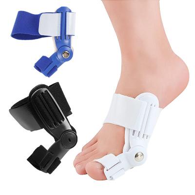 China Toe New Hot Selling Big Toe Bunion Hallux Valgus Orthopedic Attach Toe Corrector Foot Care Corrector Effective Adjustable Unisex for sale