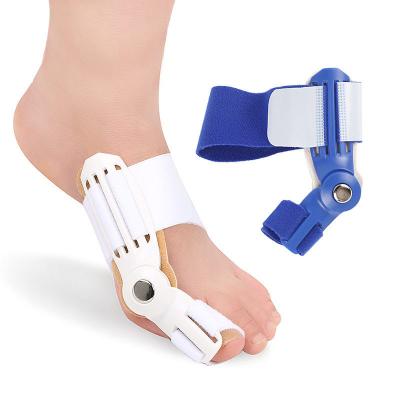 China Wholesale Big Toe Relief Orthopedic Toe Bunion Splint Pads Corrector Foot Toe Straightener And Bunion Straightener Protector for sale