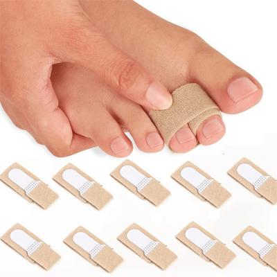 China The Breathable Corrector Brace Finger Cushion Toe Straightener Toe Overlap Thumb Valgus Band Wholesale Toe Separator Splints Band for sale