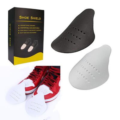 China High Quality EVA Shoe Shield Crease Shaft Reduction Wholesale Soft Eva Sneaker Prevent Inden Tation Anti Wrinkle Shoes Creases Protector for sale