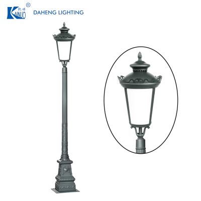 China High Quality Aluminum Waterproof LED Bollard Light Outdoor Garden Landscape Garden Lights for sale