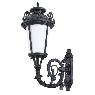 China Hotel Classic Style High Quality Decorative Outdoor Led Wal Mountedl Light for sale