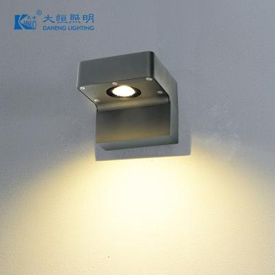 China DAHENG LANDSCAPE low wall light ip65 home wall light 10W for sale