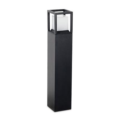 China High Quality Black Aluminum Garden Yard Bollard Light for sale