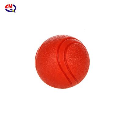 China Viable Wholesale Interactive Dog Outdoor Sports Tennis Ball Dog Toy Dog Training Toy Set Rubber Custom for sale