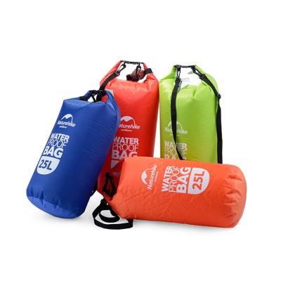 China High Quality Lightweight PVC Foldable Duffel Bag Waterproof Beach Bag for sale