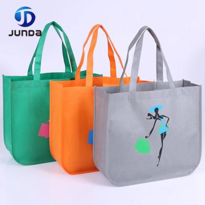 China Durable Eco Customized Good Quality Luxury Promotional Cheap Non Woven Bags for sale