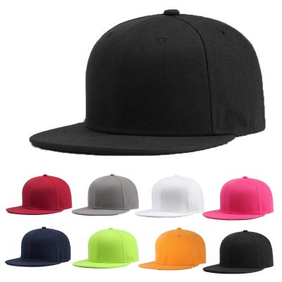 China Wholesale Blank JOINT In-Stock Snapback Cap , Custom Snapback Cap for sale