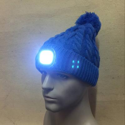 China JOINT Winter Fashion Custom Hat Knitted Beanie Hat Manufacturer for sale