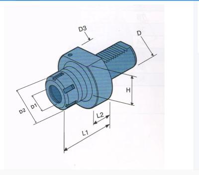 China B4 VDI40 VDI30 B1 B2 B3 B4 B5 B6 B7 B8 C1 C2 C3 C4 E1 E2 E3 E4 VDI Radial Overhead Supports VDI 40 Tool Supports for sale