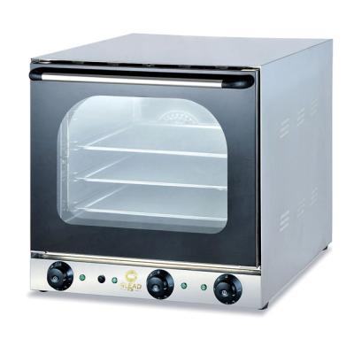 China Convenient Electric Oven With Jet Hot Air Circulation Electric Oven Hotel Kitchen Bakery Equipment for sale