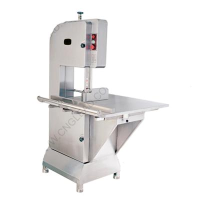 China Full Stainless Steel Factory Movable Snack Food Machinery Industrial Bone Saws for sale