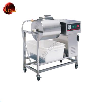 China Commercial Kitchen Equipment Heavy Duty Vacuum Chicken Meat Marinating Machine for sale