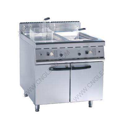 China 2019 China supplier industrial gas deep fryer chips for GL-TB wholesale for sale