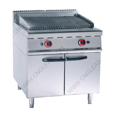 China High Quality Durable Heavy Duty Kitchen Electric Grill With Cabinet GL-TH for sale