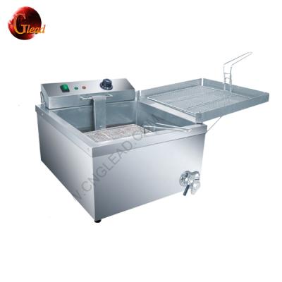 China Commercial Wholesale Cheap Commercial Electric / Gas Chicken Pressure Fryer for sale