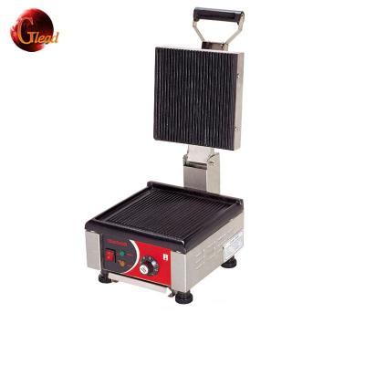 China Restaurant Equipment Commercial Grill Sandwich Maker Fryer Griddle for sale