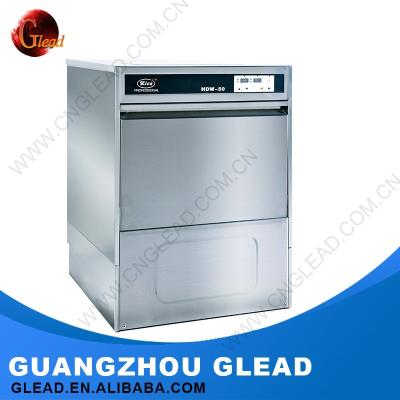 China Guangzhou Glead Latest Traditional Professional Efficient Commercial Automatic Dishwasher for sale