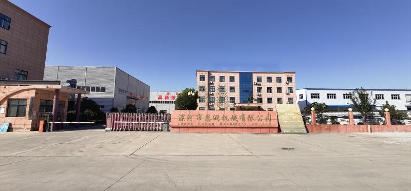 Verified China supplier - Luohe Enrun Intelligent Machinery Co., Ltd.