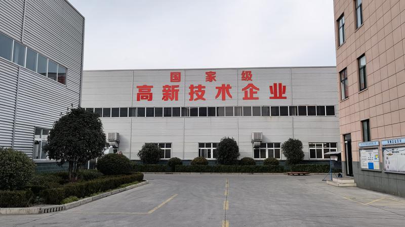 Verified China supplier - Luohe Enrun Intelligent Machinery Co., Ltd.