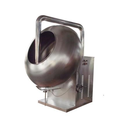 China Factory Cheap Pharmaceutical Pill By400 Peanut Fridge Copper Pan Sugar-Film Sugar Gummy Coating Machine for sale