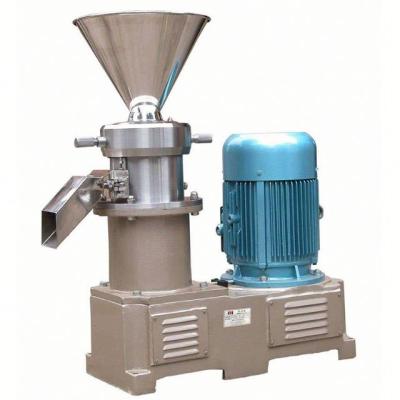 China Effficient 20-200kg/h Small Scale Mango Jam Shea Butter Processing Line Machine for sale