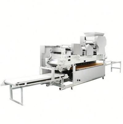 China Automatic Effficient Macaroni Pasta / Spaghetti Pasta Machine Pasta Food Production Line for sale