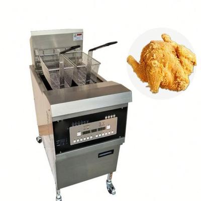 China Other Commercial Electric Pressure Fryer With Digital Panel for sale