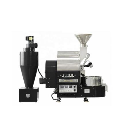 China food & Beverage Factory Factory Price Since 15Kg Smart Gas Hot Sale Topper Coffee Roaster 5Kg Machine for sale