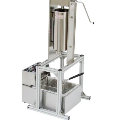 China Mini Automatic Spanish Churrera The Inblan Churro Machine Commercial Supply Wholesale Manufacturer for sale