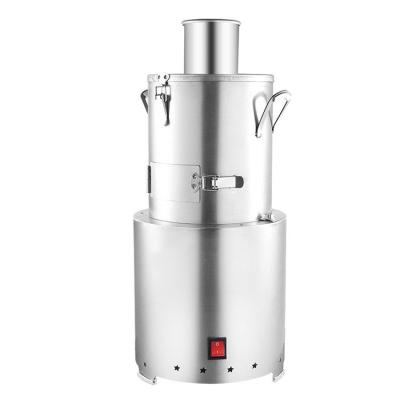 China New Vegetable Processing Vegetable Products Machine Home Use Stainless Steel Garlic Meat Grinder Crusher and Peeler for sale