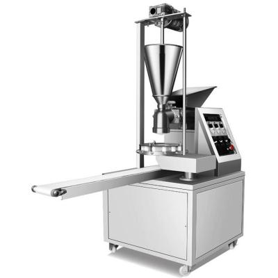 China New Design Hotels Mold Europe Making Product Office Type Malaysia Make Chip Small Automatic Baozi Machine for sale