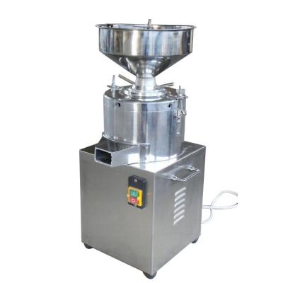 China Commercial Supply Popular Design Mixing Making Longer 100Y Mini Product Home Use And Filling Peanut Butter Assembly Line Machine for sale