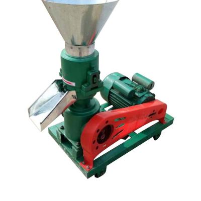 China Hot Selling Factory Manual Cooler Floating Fish Animal Chicken Pelletizing Into Bird Feed Pellet Making Machine for sale