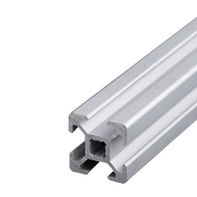 China door & Industrial Anodized Aluminum Window 20x20 Alloy T Slot Extrusion For 6063 T5 Aluminum Profile (FP-2020) for sale