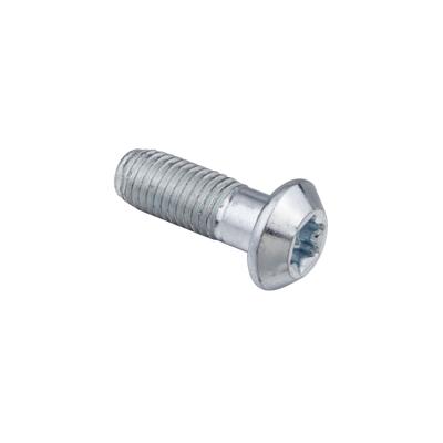 China Stainless Steel DIN Standard Self Tapping Screw Trox Partial Socket Triangle S12*30 Thread Tapping Screw for sale