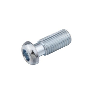 China Retail Industry Aluminum Steel Grade 8.8 Profile M12*30 Hex Socket Cap Around Head Connecting Bolt for sale